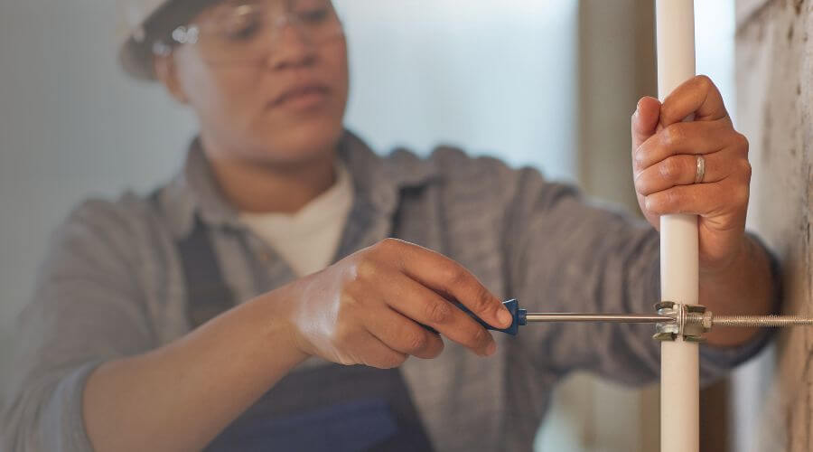 Professional annual plumbing maintenance services in Benton Harbor, MI